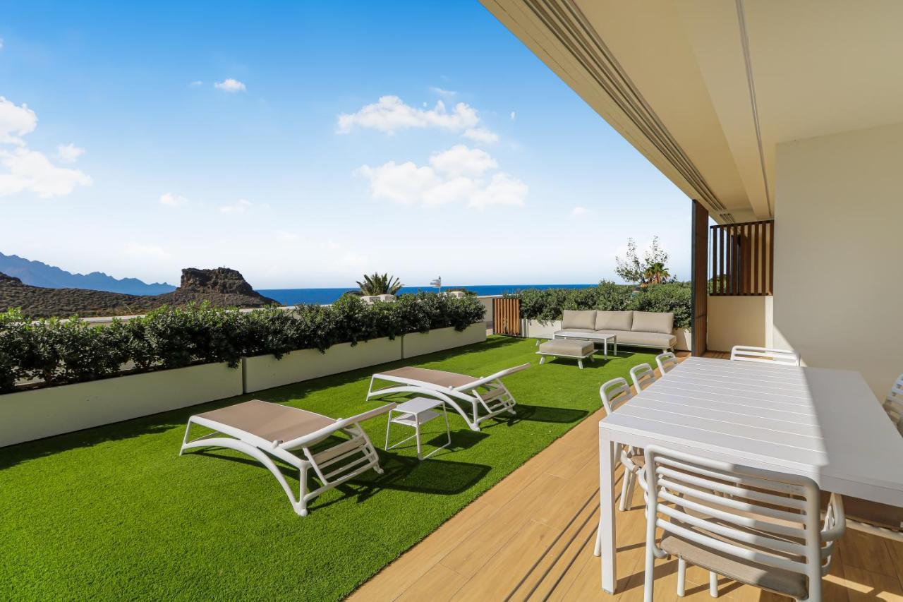 Agaete 3Br Tropical Views Apartment Exterior photo